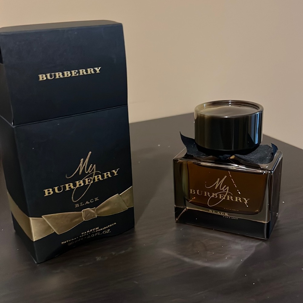 My Burberry Black 100ml bottle